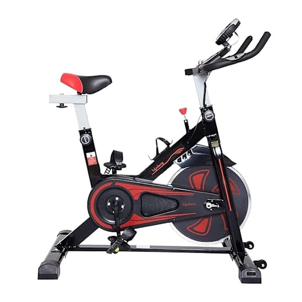 Lifelong LLF89 Fit Pro Spin Fitness Bike with 8Kg Flywheel