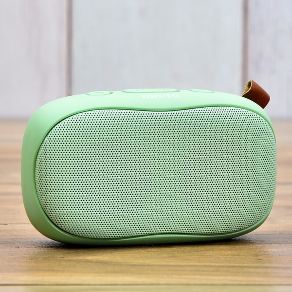 toreto bluetooth speaker
