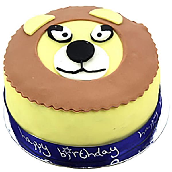 LION KING CAKE