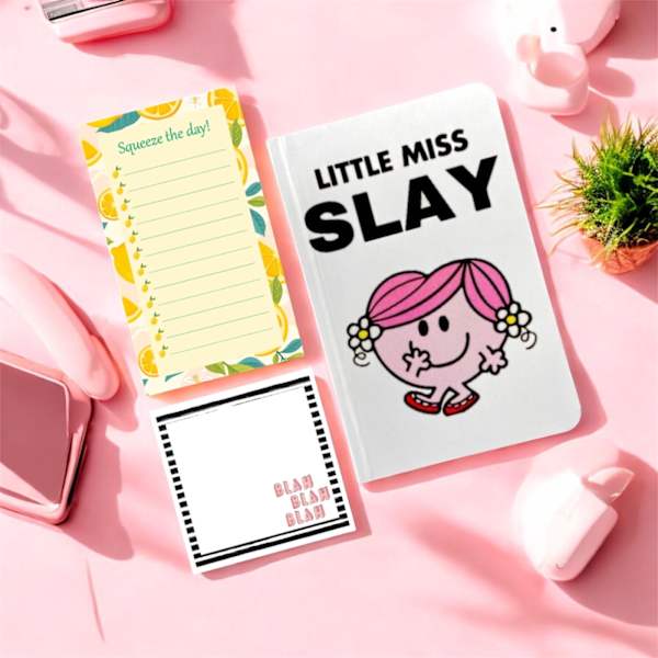 Little Miss Organised Stationery Set