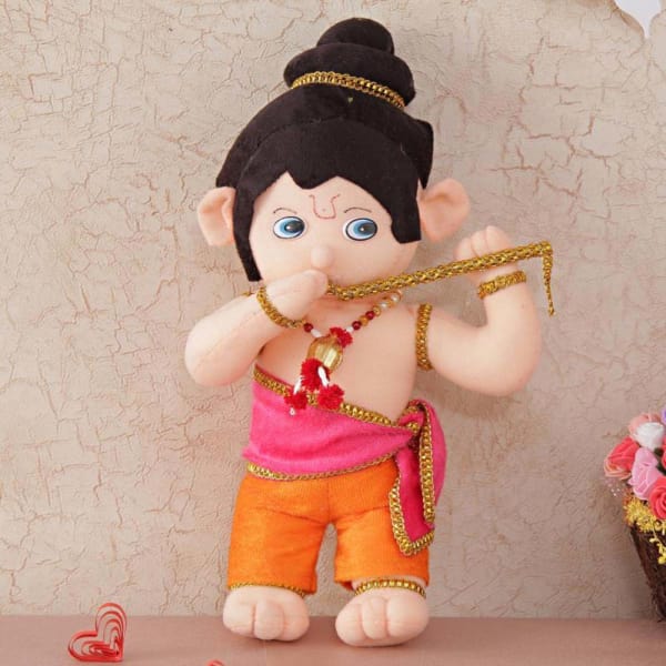 krishna stuffed toy