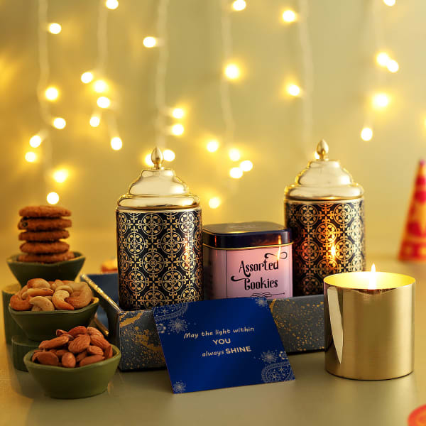 Love and Light Diwali Gift Hamper