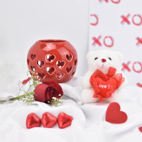 Love Essentials Valentine's Day Hamper