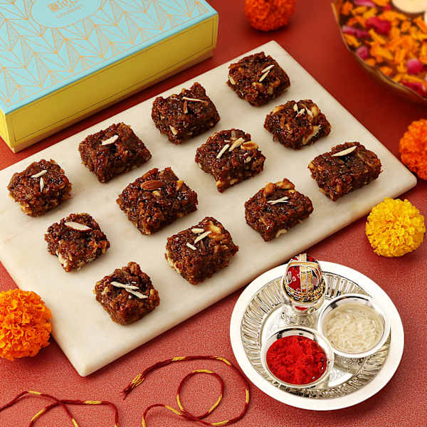 Love-filled Bhai Dooj Hamper