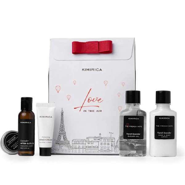 Love In The Air Valentine's Gift Set