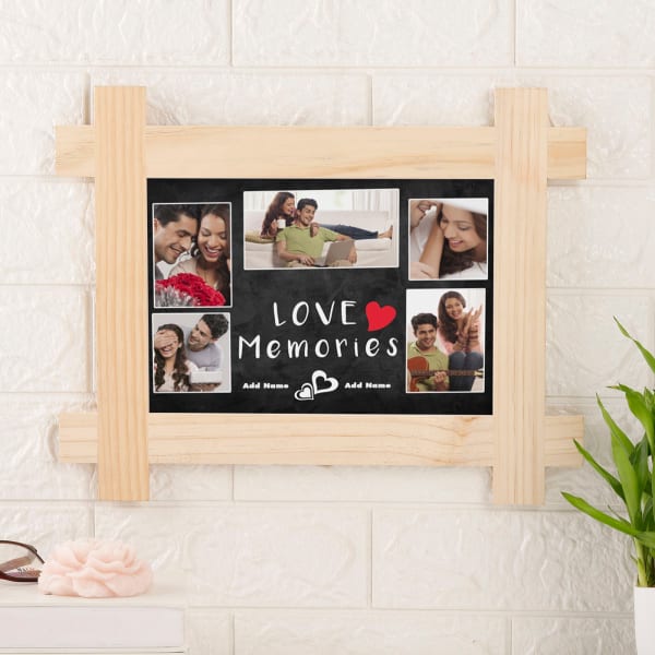 husband wife photo frames online