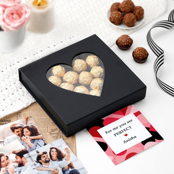Love Notes and Chocolate Delight Set
