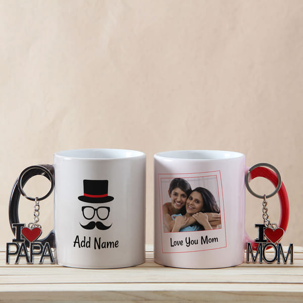 gifts for mummy papa