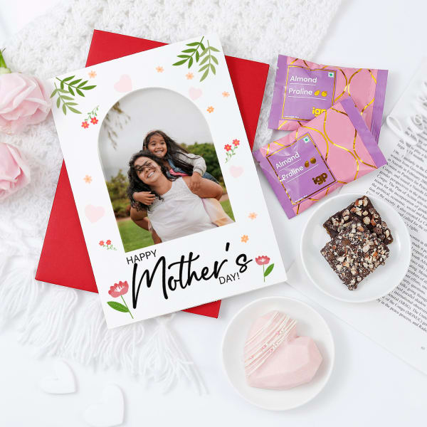 Love You Mom - Personalized Mother's Day Hamper