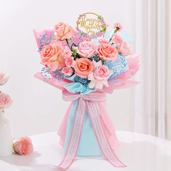 Lovely Blossoms Mother's Day Bouquet