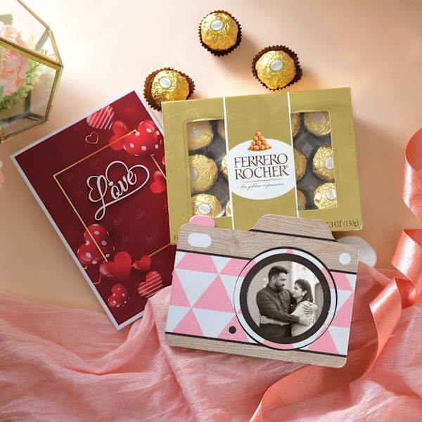 Lovely Memories Valentine's Gift Hamper