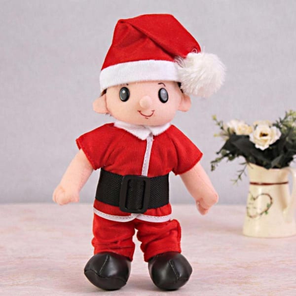 Lovely Santa Claus Soft Toy