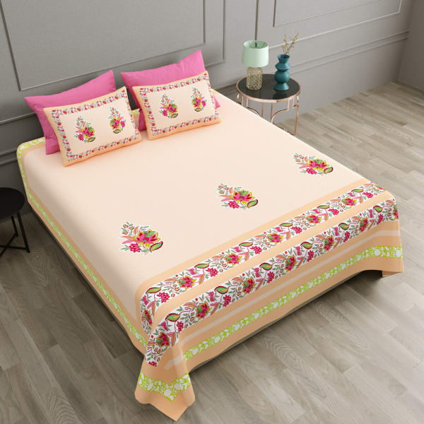 Lucid Dream Super King Bedsheet Set