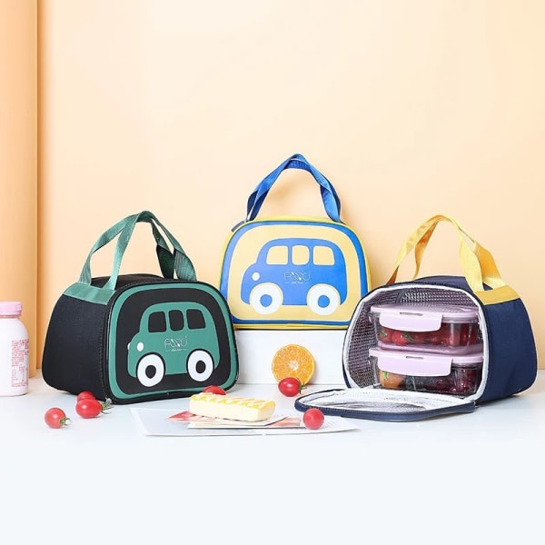 Buy/Send Lunch Bag Food Truck Assorted Single Piece Online IGP