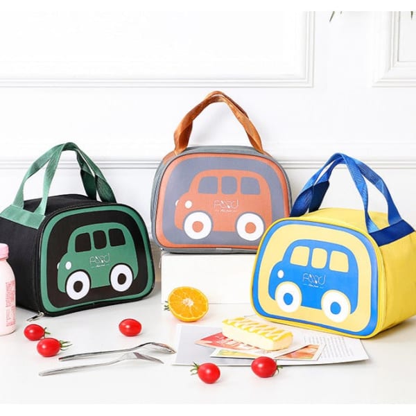 Buy/Send Lunch Bag Food Truck Single Piece Online IGP JVS1259115