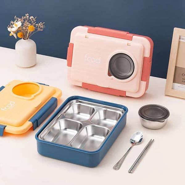 Lunch Box - Bowl - Assorted - Single Piece