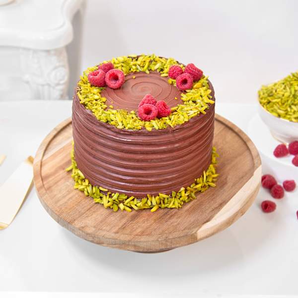 Lush Raspberry Delight 1Kg