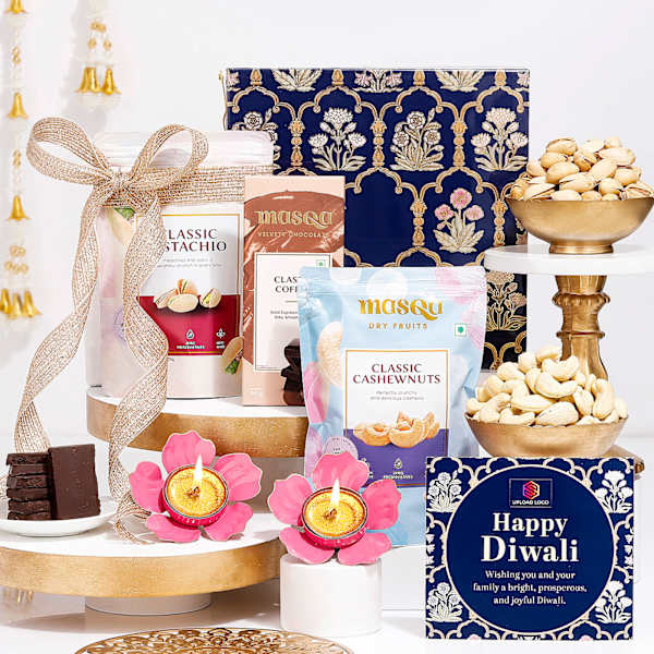 Luxe Gourmet Diwali Hamper
