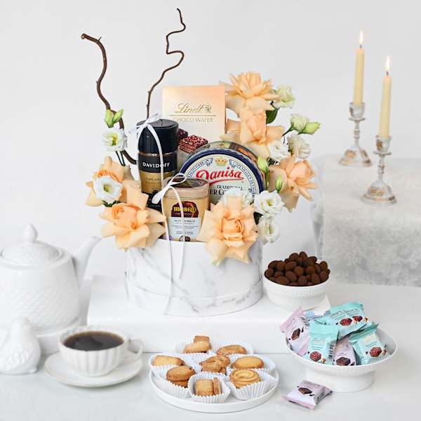 Luxe Indulgence Coffee Hamper