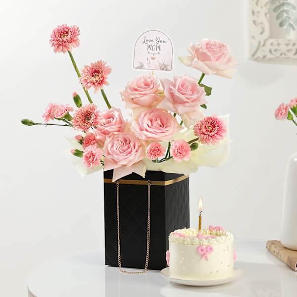 Luxe Indulgence Mother's Day Combo