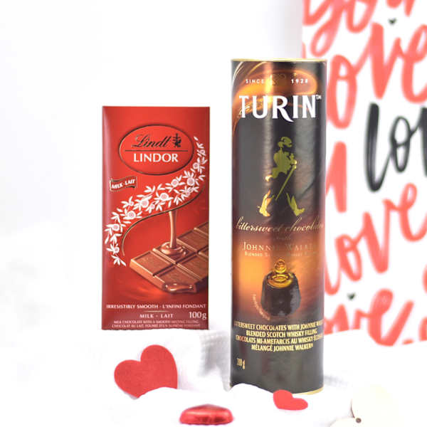 Luxurious Valentine's Day Chocolates