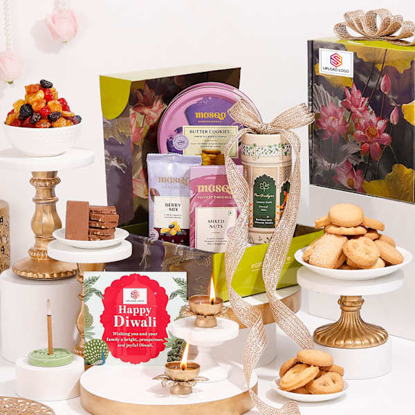 Luxury Corporate Diwali Hamper