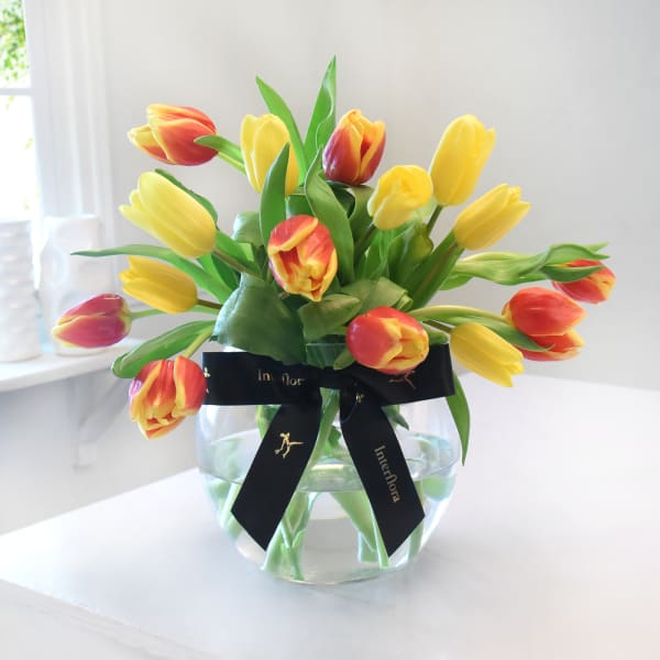 Luxury Tulip Vase