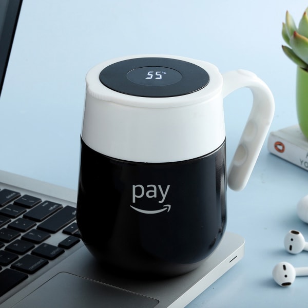 Magic Cuppa Mug - Amazon Pay