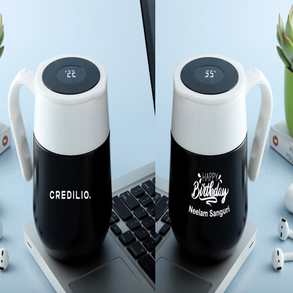 Magic Cuppa Personalized Mug - CREDILIO FINANCIAL