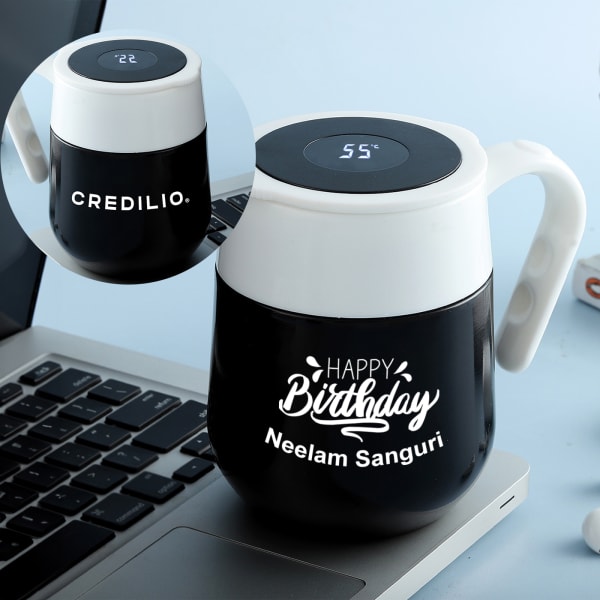 Magic Cuppa Personalized Mug - CREDILIO FINANCIAL