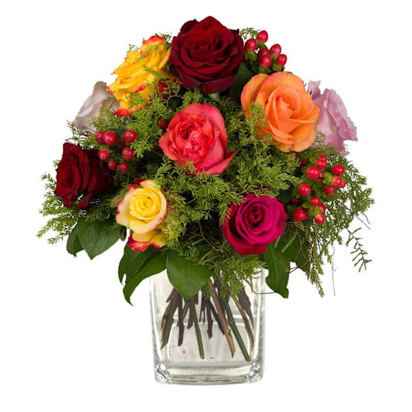 Magic of Roses
