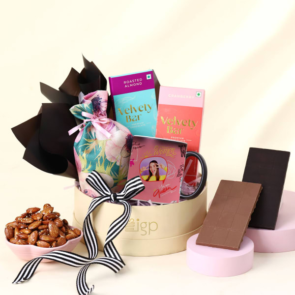 Magical Personalized Hamper for Her