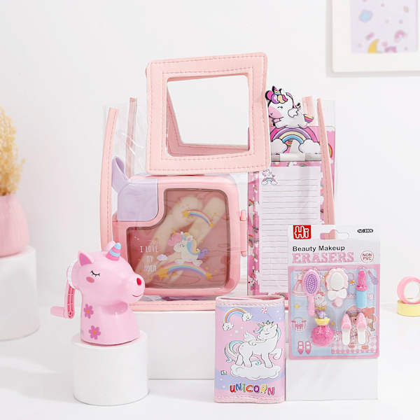 Magical Unicorn Essentials Gift Hamper for Kids
