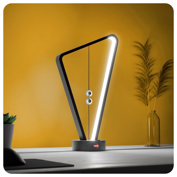 Magnetic Led Night Lamp - Personalized