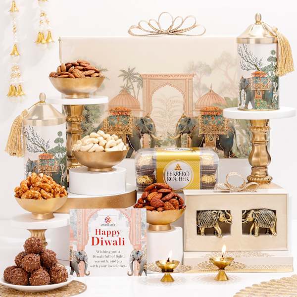 Majestic Diwali Grandeur Hamper