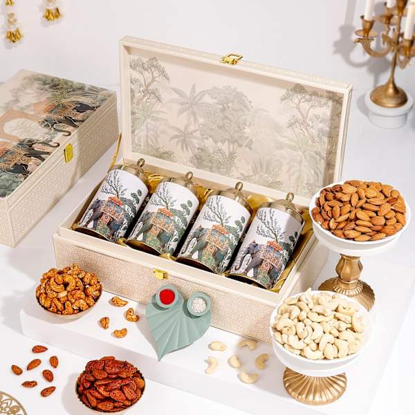 Majestic Moments - Bhai Dooj Hamper