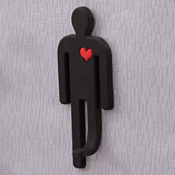 Man Shaped Quirky Key Holder Gift/Send Valentine's Day Gifts Online