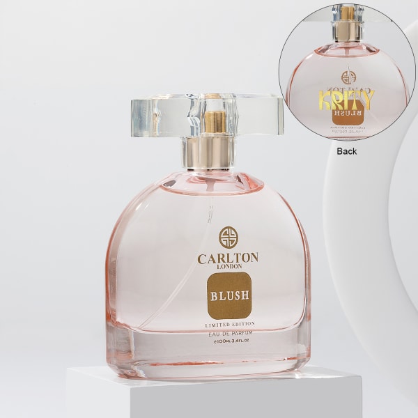 Mandarin Blossom Personalized Women's Perfume