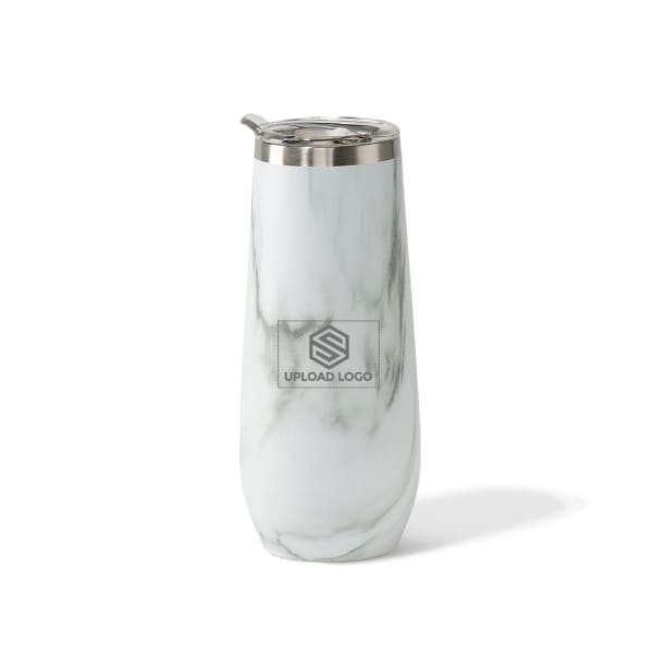 Marble Stained Tumbler (270ml)