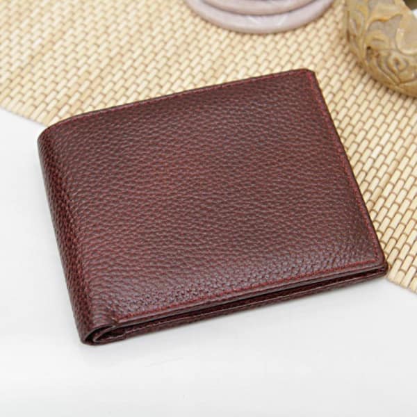 Maroon Wallet for a Formal Occasion: Gift/Send Fashion and Lifestyle ...