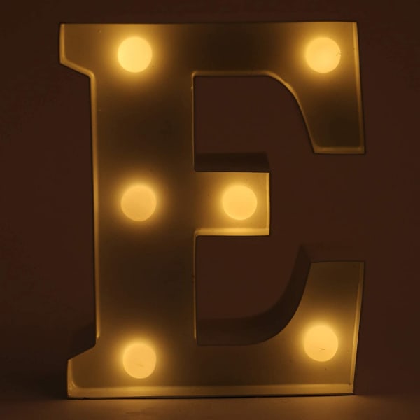 Buy/Send Marquee Light Alphabet Mini Single Piece Online | IGP | JVS1215009