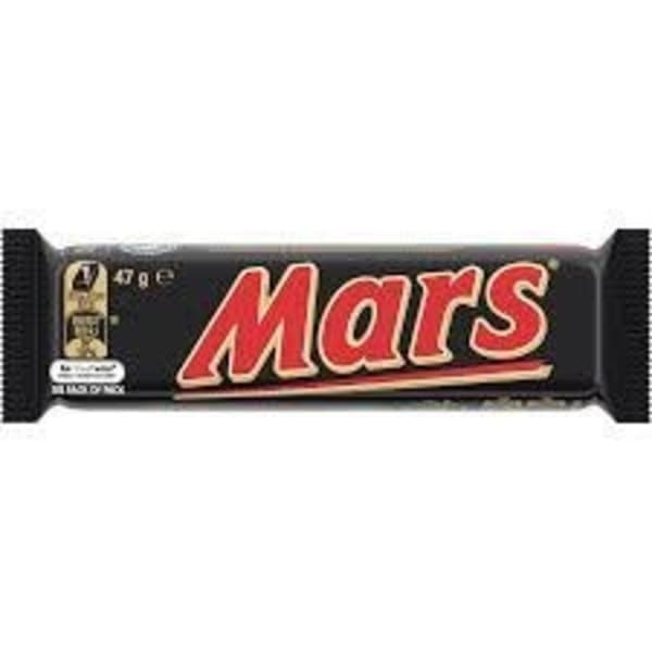 Mars Chocolate 47g