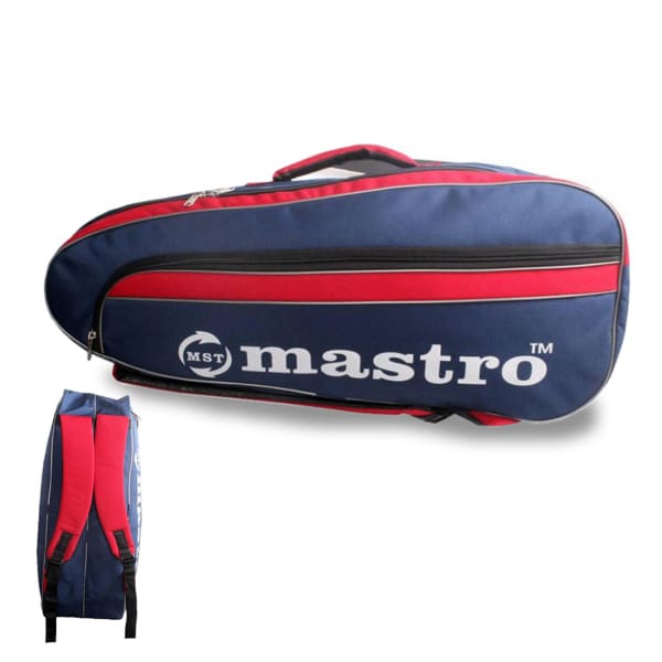 Buy/Send MASTRO BADMINTON KIT BAG BACKPACK Online IGP JVS1181292