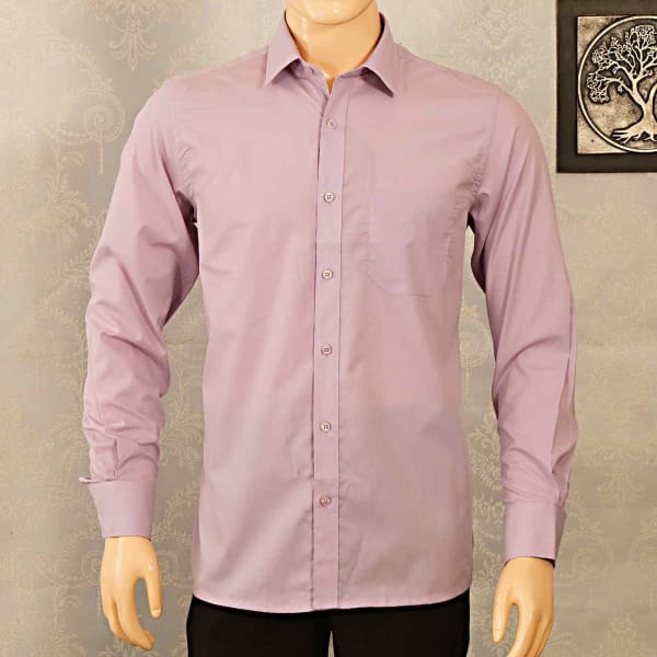 mauve shirt for men