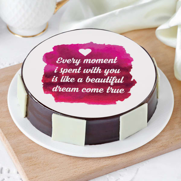 Memorable Moments Cake (1 Kg)