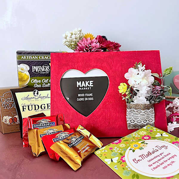 Memories And Treats Valentine's Day Hamper