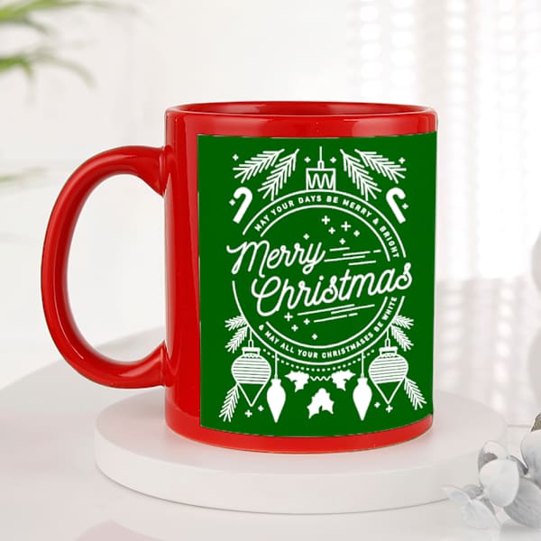 Merry Christmas Mug
