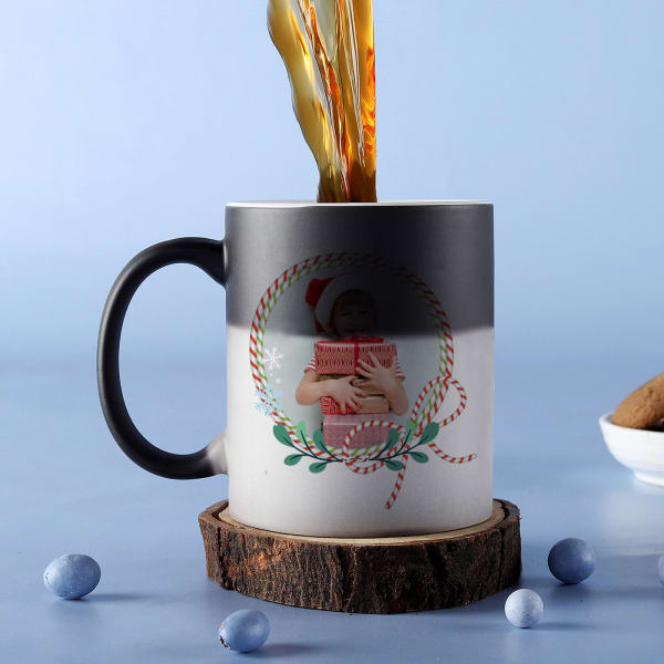 Merry Christmas Personalized Mug