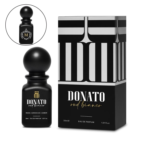 Mesmerising Donato Oud Bianco EDP Personalized