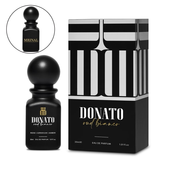 Mesmerising Donato Oud Bianco EDP Personalized